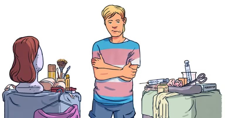 Gendertransitie verdient eerlijke informatie