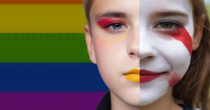 Waarom 'Genderdysforie' een leugen is